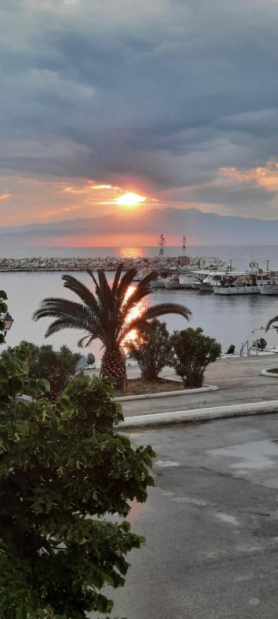 Seaside Deluxe Apartment Skála Kallirákhis 外观 照片