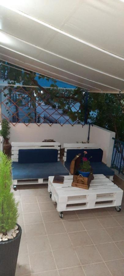 Seaside Deluxe Apartment Skála Kallirákhis 外观 照片