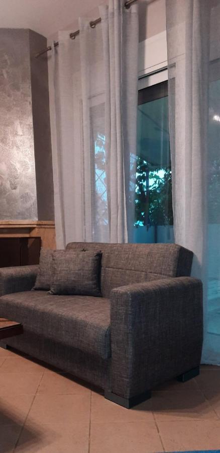 Seaside Deluxe Apartment Skála Kallirákhis 外观 照片