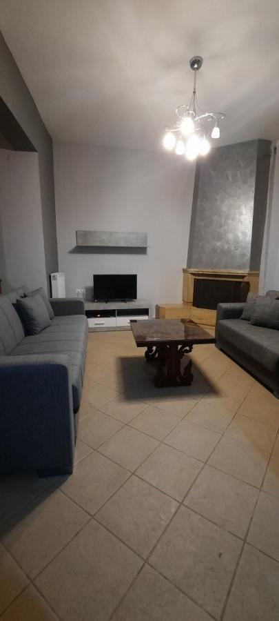 Seaside Deluxe Apartment Skála Kallirákhis 外观 照片