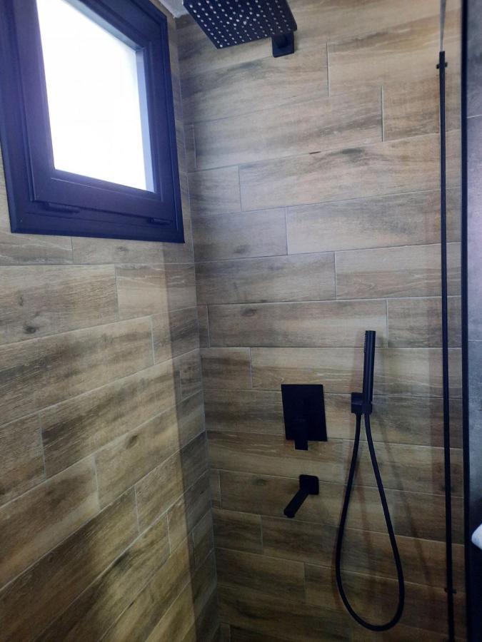 Seaside Deluxe Apartment Skála Kallirákhis 外观 照片
