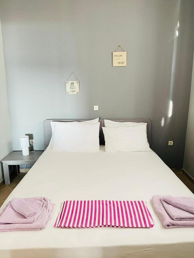 Seaside Deluxe Apartment Skála Kallirákhis 外观 照片