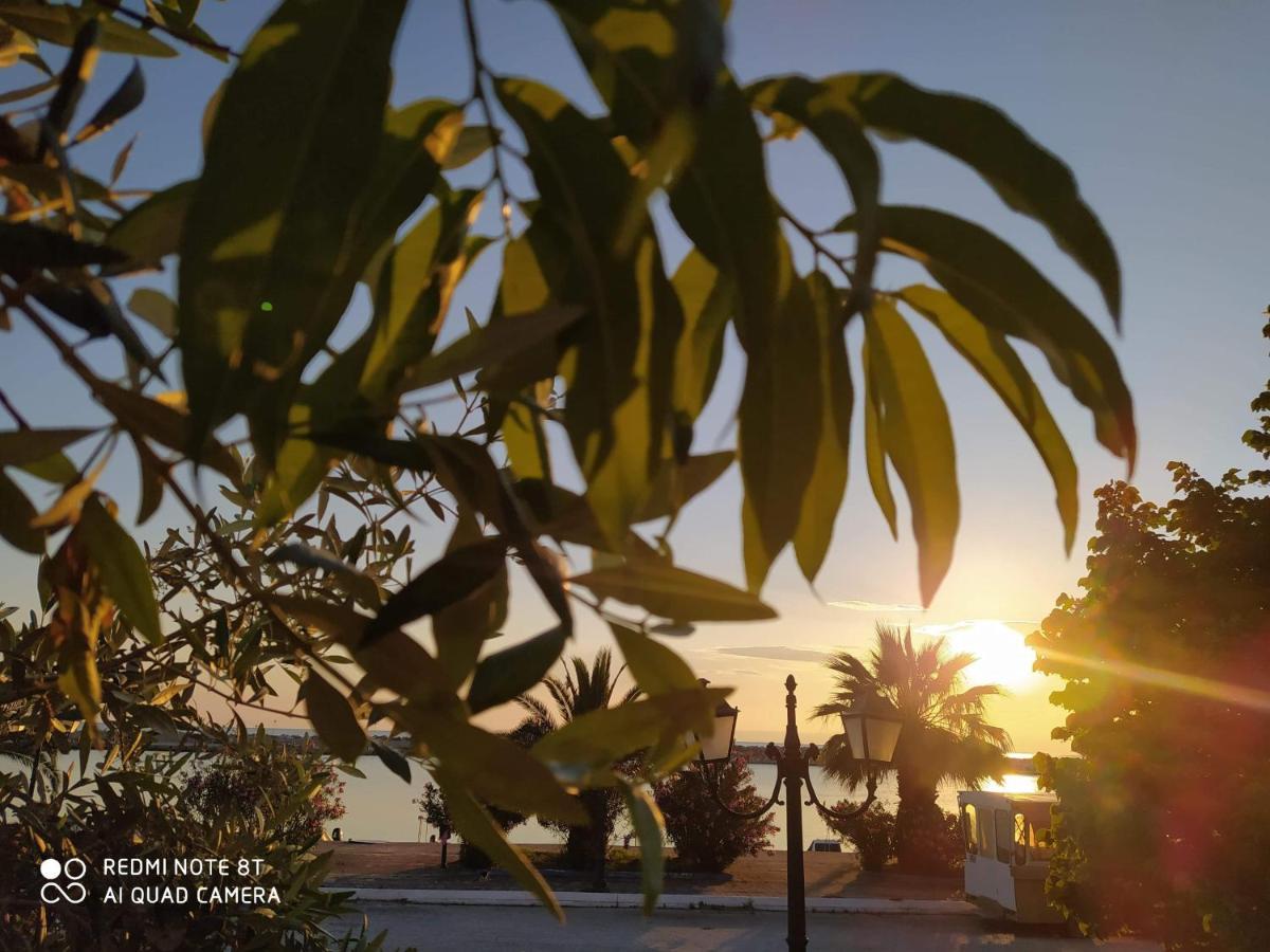 Seaside Deluxe Apartment Skála Kallirákhis 外观 照片