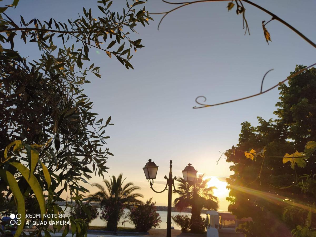 Seaside Deluxe Apartment Skála Kallirákhis 外观 照片