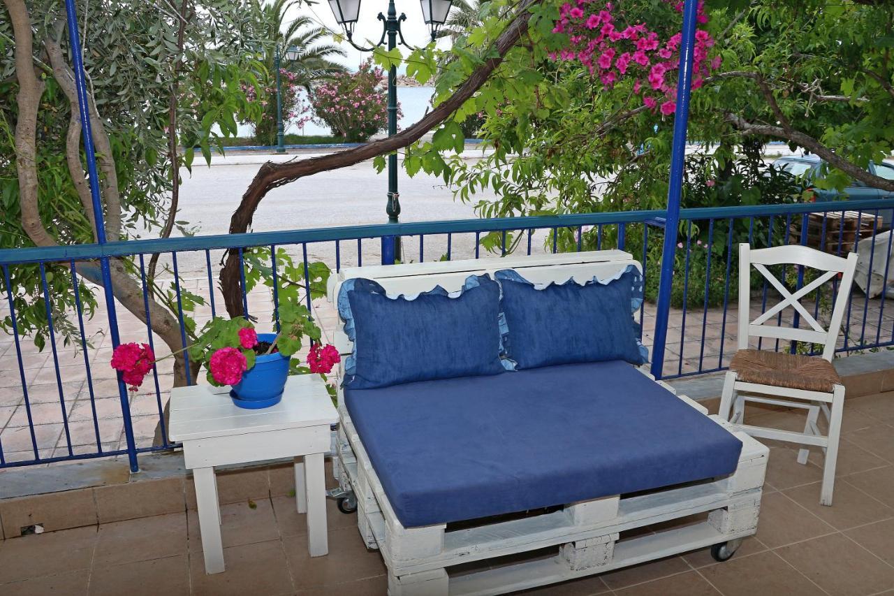 Seaside Deluxe Apartment Skála Kallirákhis 外观 照片